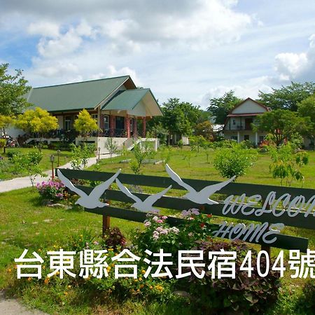 Hou Niao Fei Xing B&B Taiping  Exterior foto