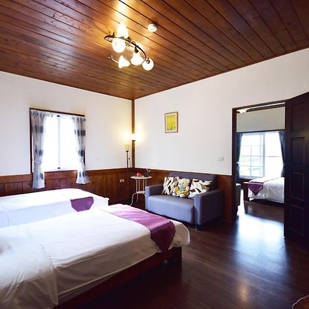 Hou Niao Fei Xing B&B Taiping  Exterior foto