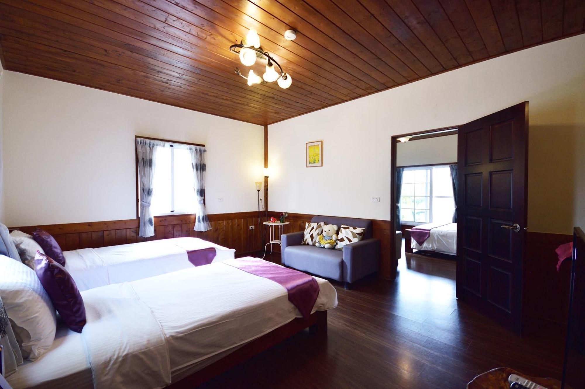 Hou Niao Fei Xing B&B Taiping  Exterior foto