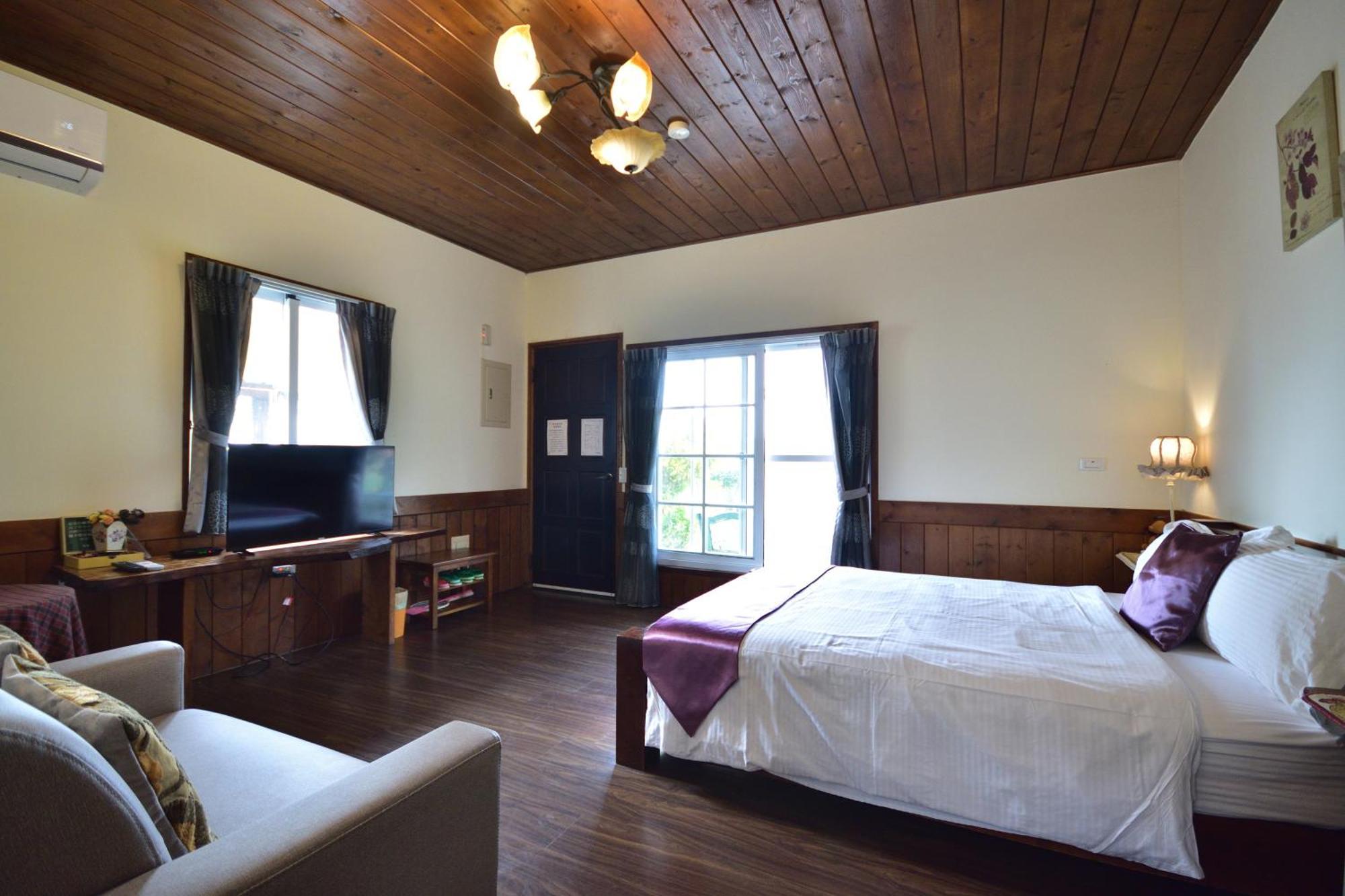 Hou Niao Fei Xing B&B Taiping  Exterior foto