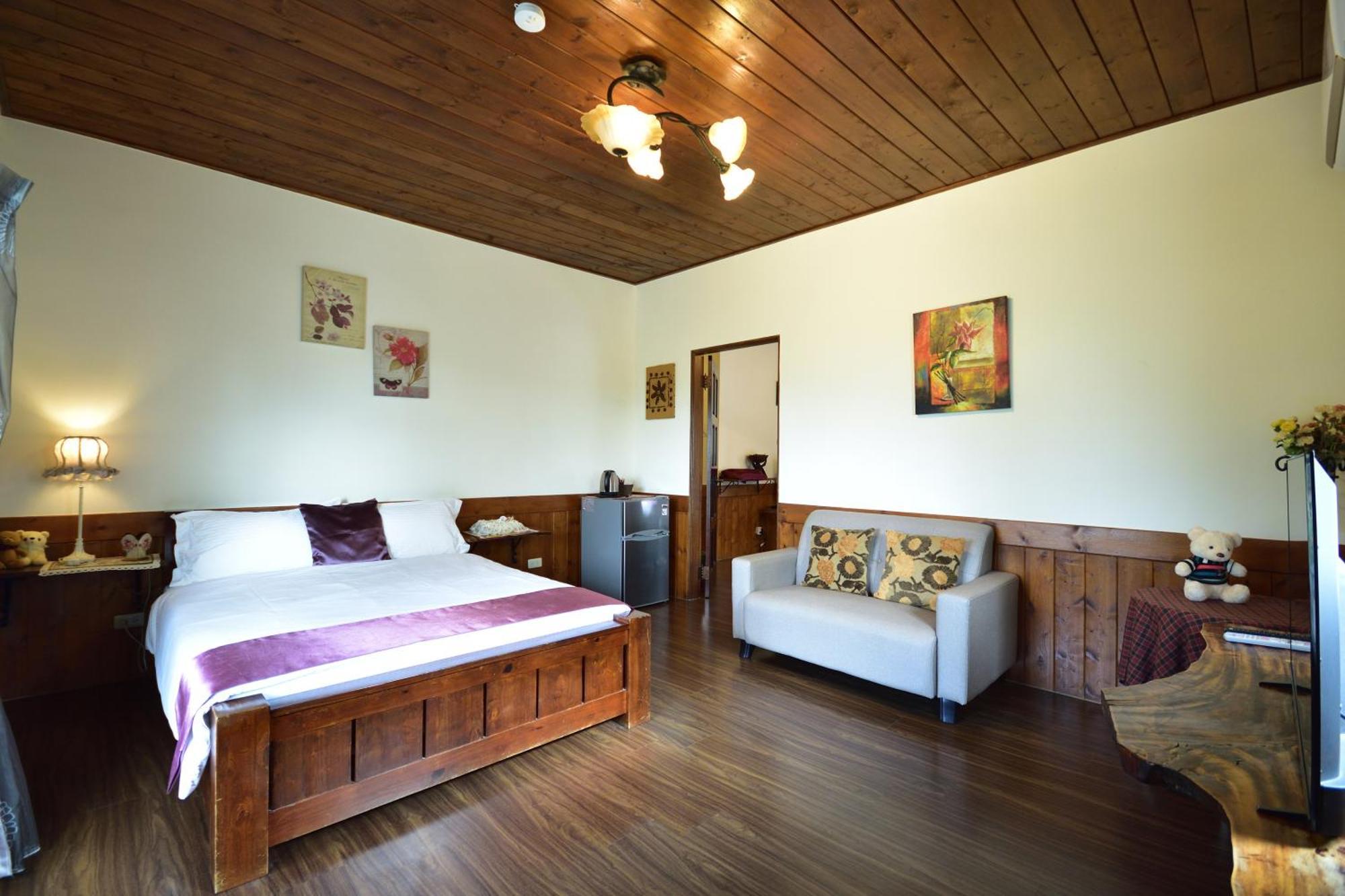 Hou Niao Fei Xing B&B Taiping  Exterior foto