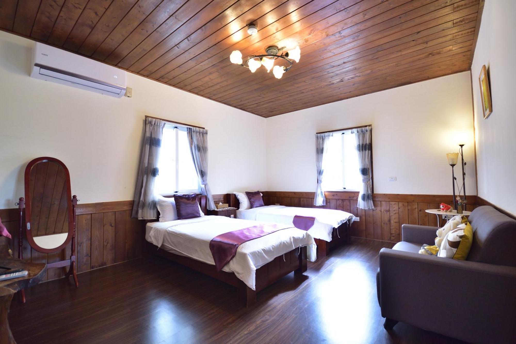Hou Niao Fei Xing B&B Taiping  Exterior foto