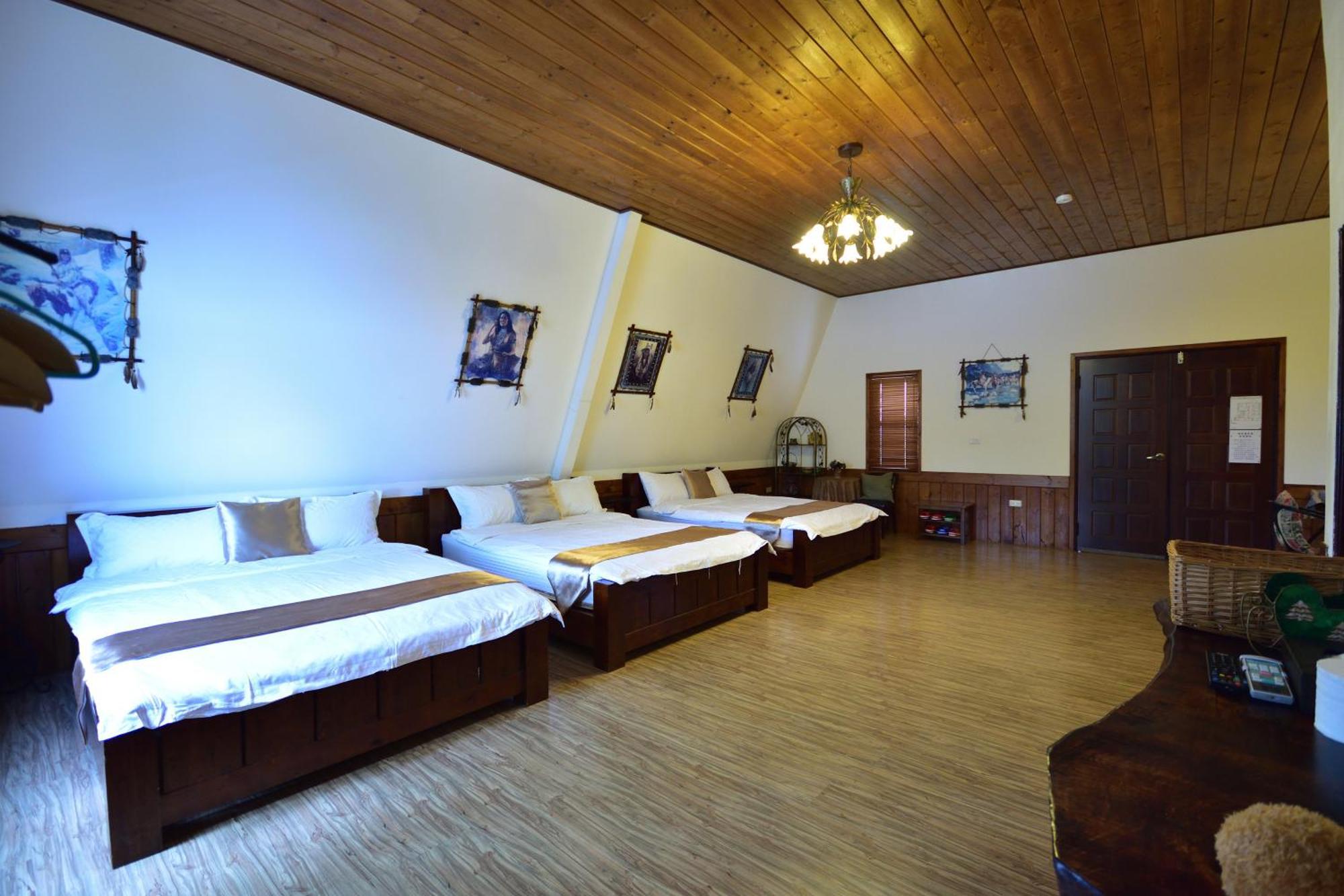 Hou Niao Fei Xing B&B Taiping  Exterior foto