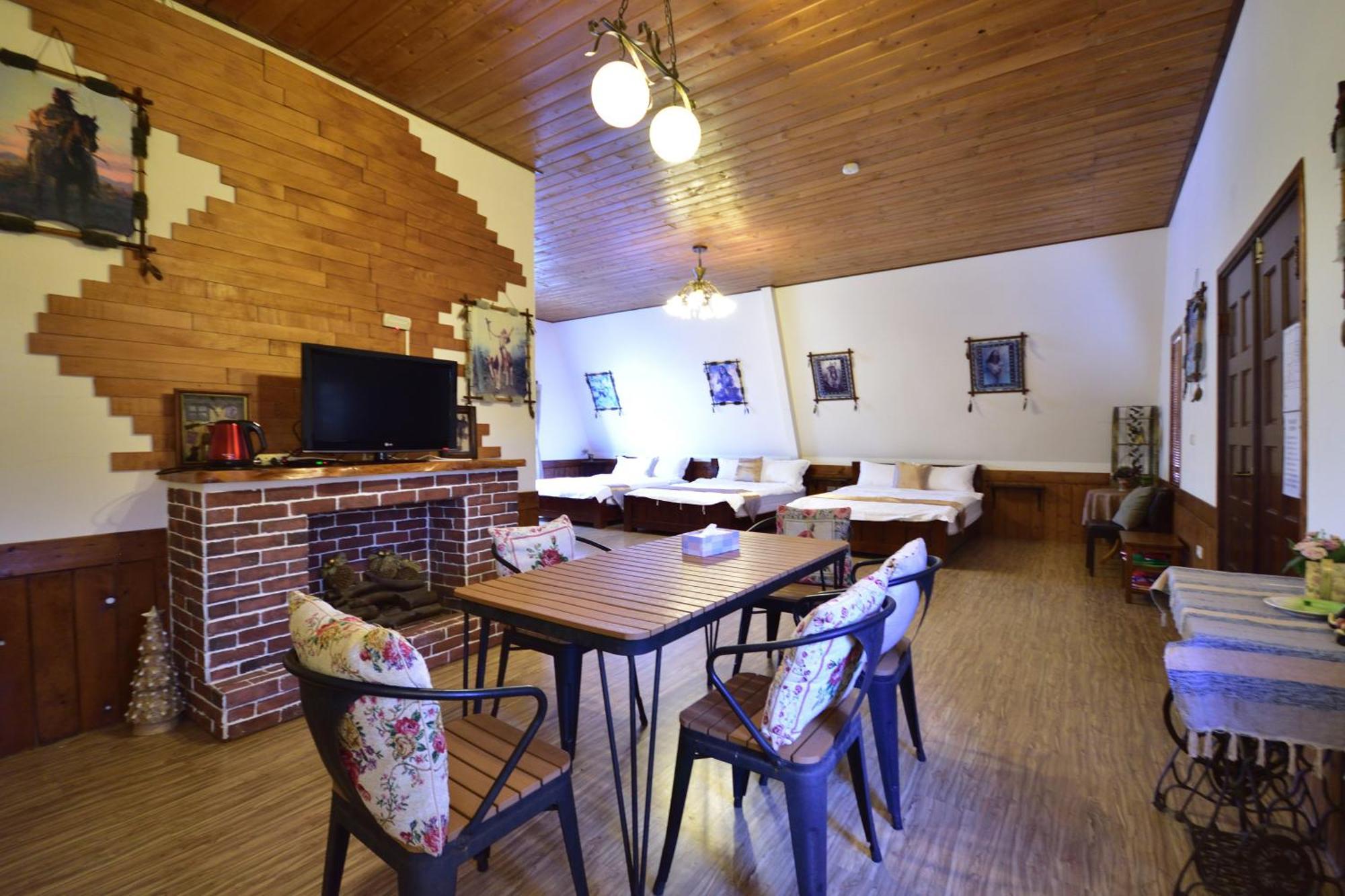 Hou Niao Fei Xing B&B Taiping  Exterior foto
