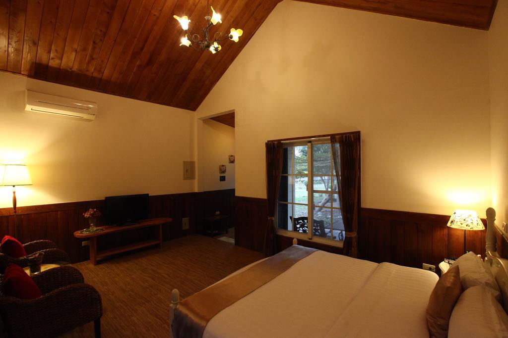 Hou Niao Fei Xing B&B Taiping  Exterior foto
