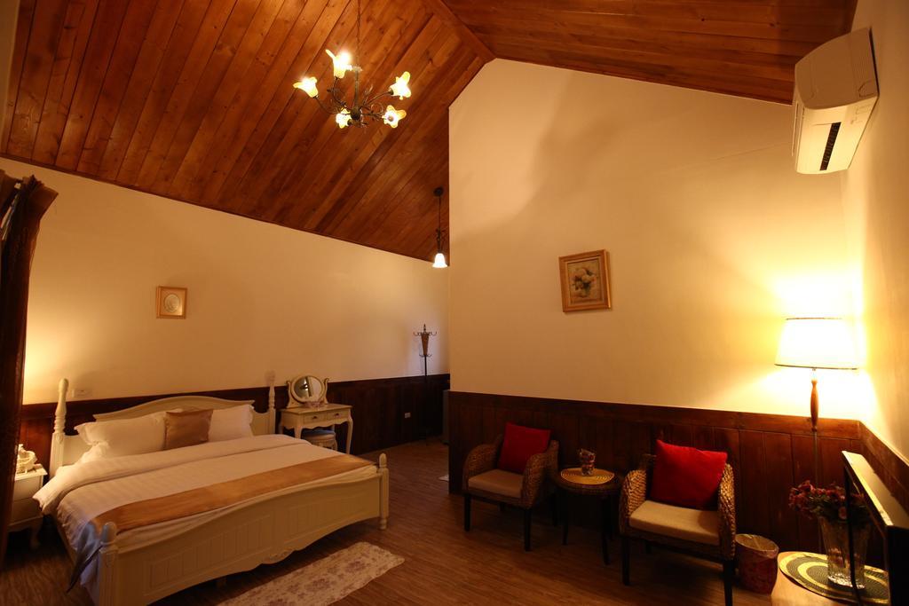 Hou Niao Fei Xing B&B Taiping  Exterior foto