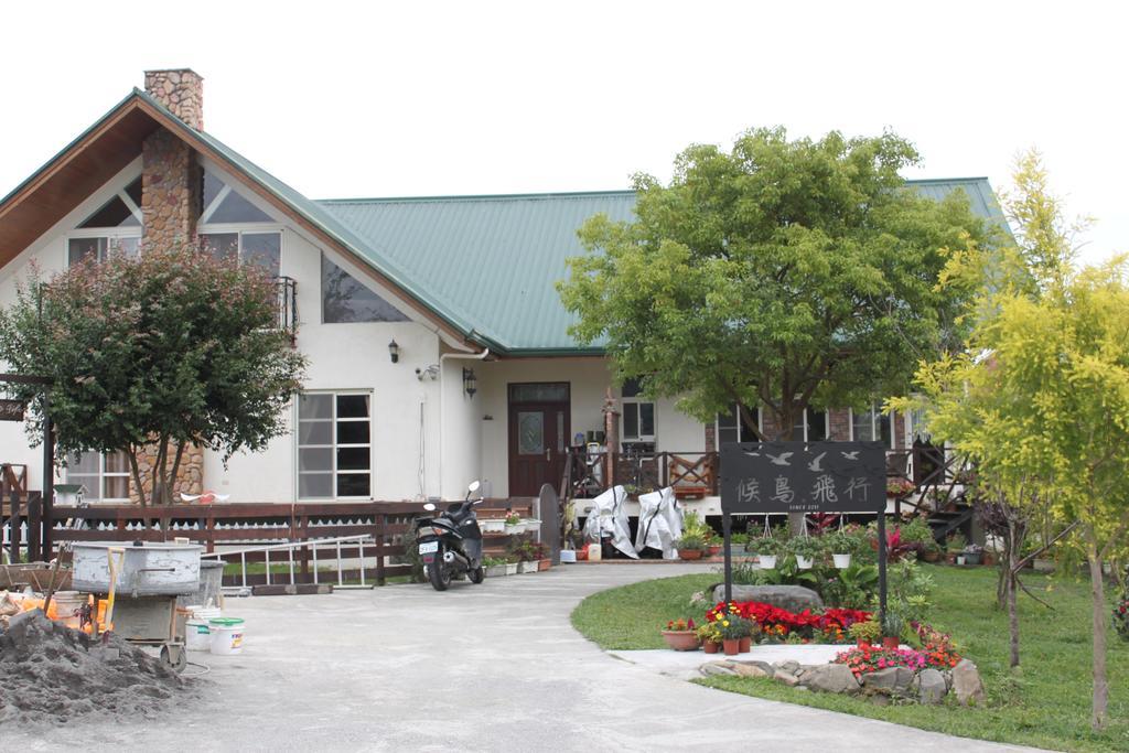 Hou Niao Fei Xing B&B Taiping  Exterior foto