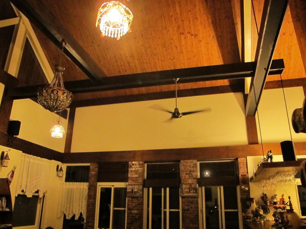 Hou Niao Fei Xing B&B Taiping  Exterior foto