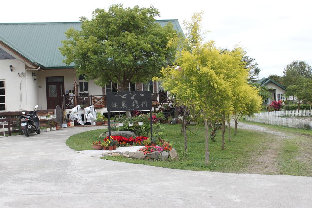 Hou Niao Fei Xing B&B Taiping  Exterior foto