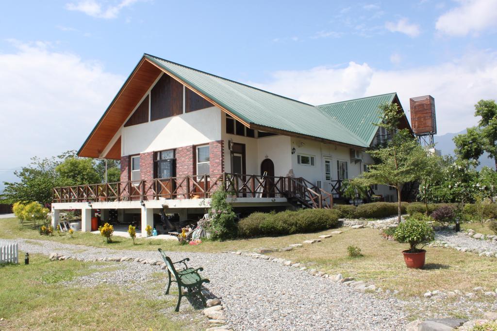 Hou Niao Fei Xing B&B Taiping  Exterior foto