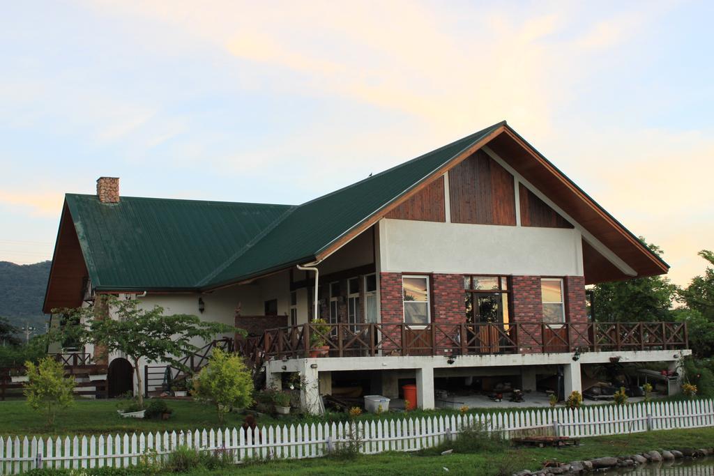 Hou Niao Fei Xing B&B Taiping  Exterior foto