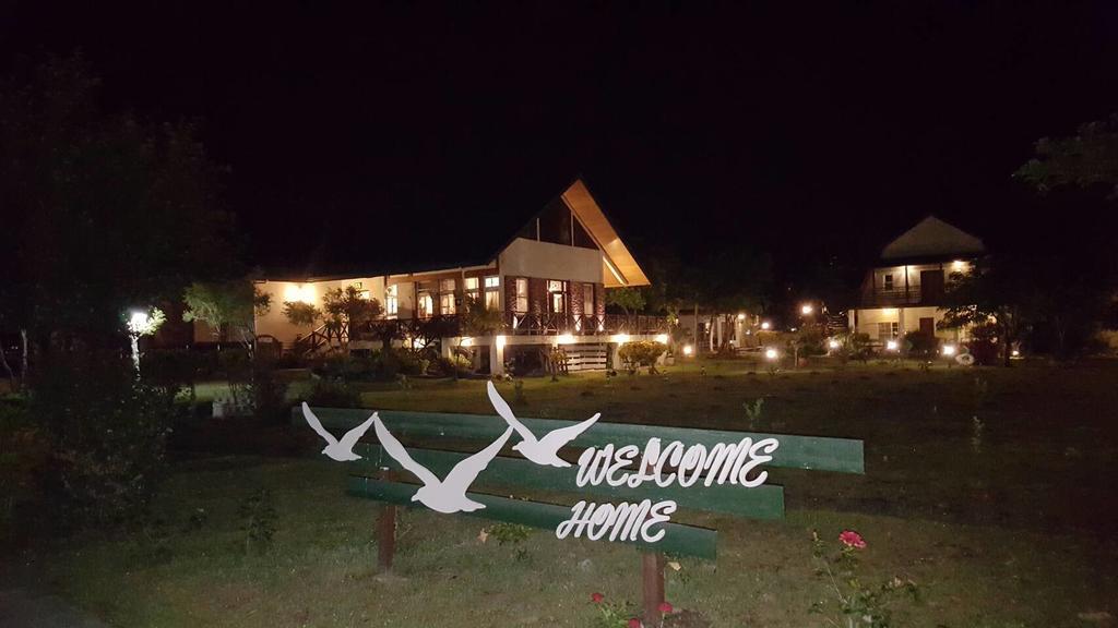 Hou Niao Fei Xing B&B Taiping  Exterior foto