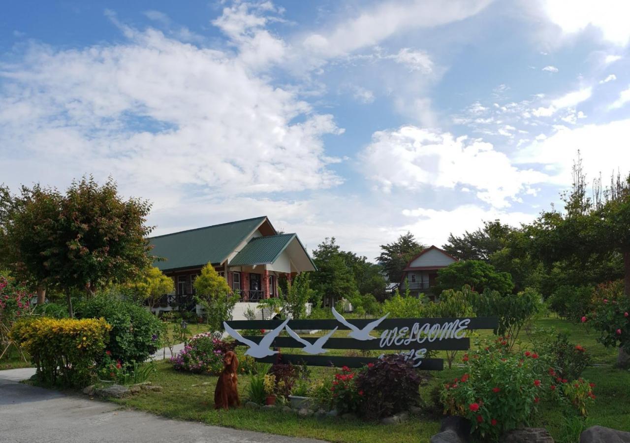 Hou Niao Fei Xing B&B Taiping  Exterior foto